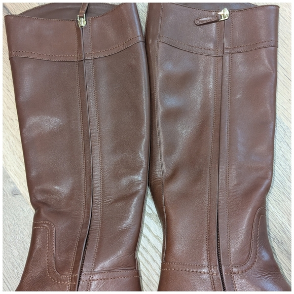 NEW Tory Burch Ashlynn Riding Boot - Picture 8 of 13